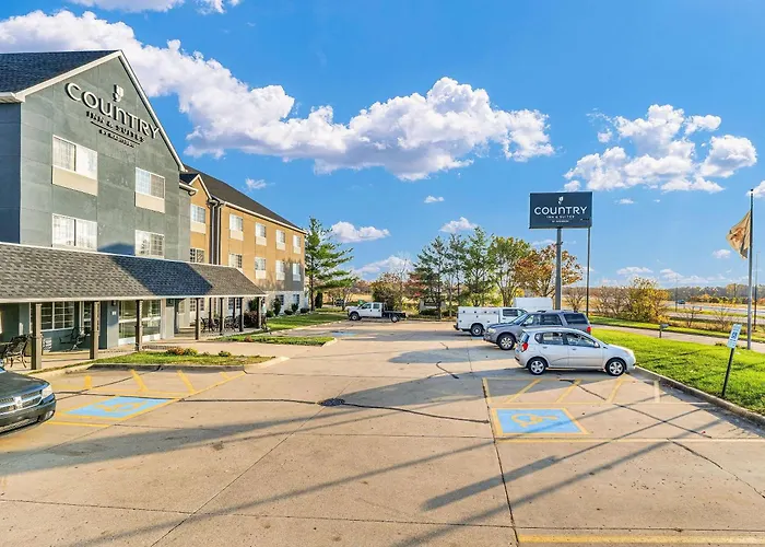 Country Inn & Suites By Radisson, Decatur, Il